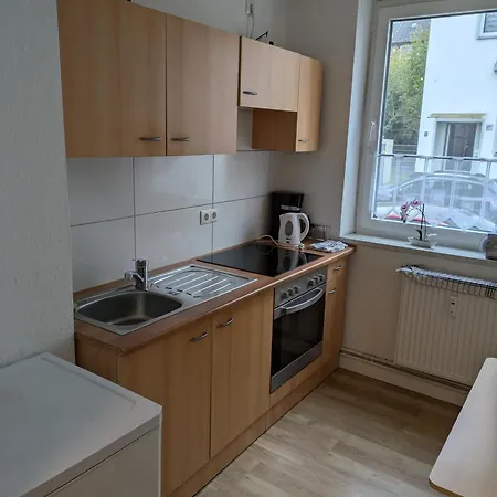 Nestoasewhv Ruhige City-ferienwohnung Apartmán *