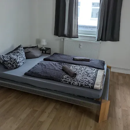 Apartmán Nestoasewhv Ruhige City-ferienwohnung Wilhelmshaven