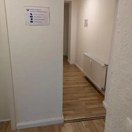 Nestoasewhv Ruhige City-ferienwohnung