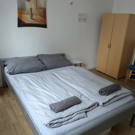 Nestoasewhv Ruhige City-ferienwohnung Apartmán *