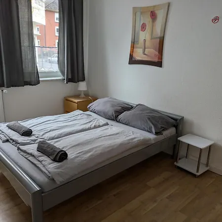 Apartmán Nestoasewhv Ruhige City-ferienwohnung Wilhelmshaven