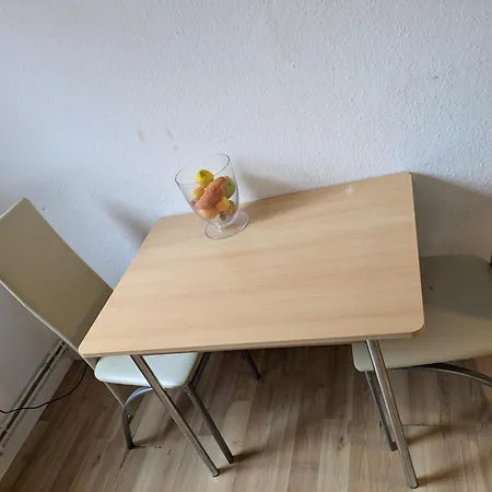 Apartmán Nestoasewhv Ruhige City-ferienwohnung Wilhelmshaven