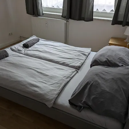 Nestoasewhv Ruhige City-ferienwohnung