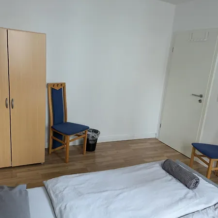 Nestoasewhv Ruhige City-ferienwohnung Apartmán