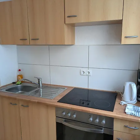 Nestoasewhv Ruhige City-ferienwohnung Apartmán Wilhelmshaven