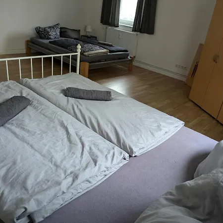 Apartmán Nestoasewhv Ruhige City-ferienwohnung Wilhelmshaven